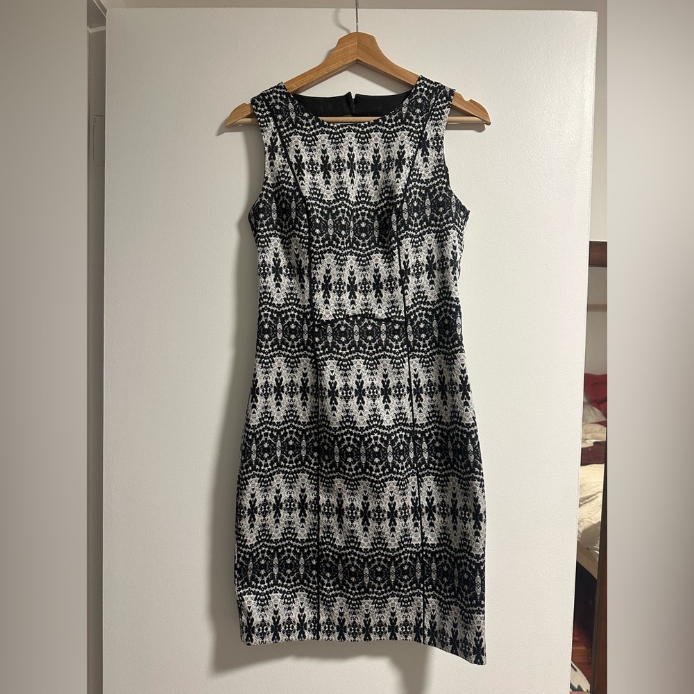 H&M Sleeveless Midi Dress